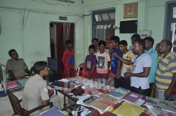 Ragging hits BR Ambedkar hostel : 2 junior students injured 